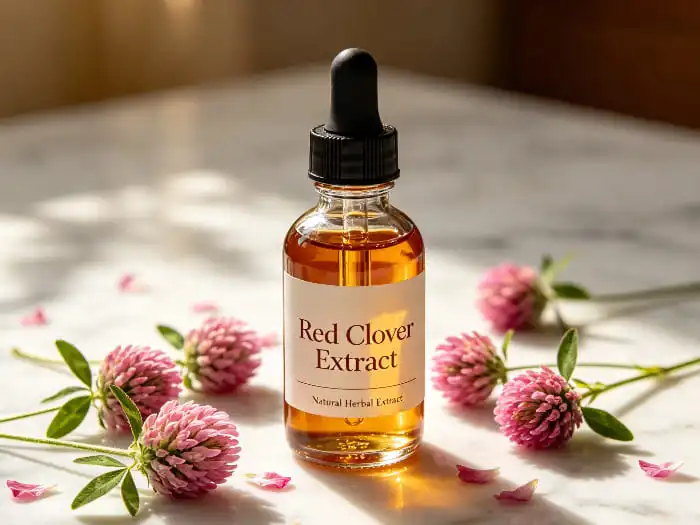 Exploring the Detoxifying Properties of Red Clover Extract